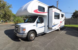 2019 Forest River RV Sunseeker 2650S Ford