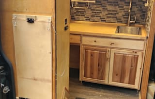 2013 Mercedes Sprinter 2500