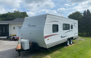 2008 Coachmen RV Spirit of America SE 24RB