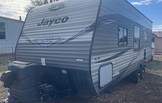TARDIS vacation trailer rentals