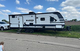 Crossroads Zinger 280bh