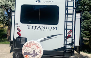 2020 OutdoorsRV Black Stone Titanium Series 280KVS