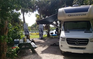 2021 Thor Motor Coach Quantum Sprinter CR24