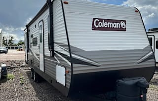 "Nicola" 2021 Dutchmen RV Coleman Lantern