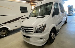 2017 Airstream RV Interstate Lounge EXT Lounge EXT