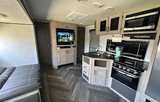 Family Fun bunkhouse! 2022 Travel Trailer