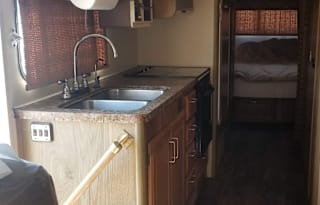 1990 Fleetwood RV Bounder 30T