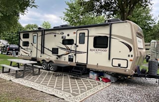 Upgraded Big Woody in Pigeon Forge (Delivery Only)
