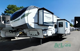 2023 Forest River RV Flagstaff Super Lite 529BH
