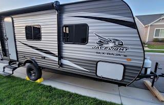 2020 Jayco Jay Flight SLX 7 195RB