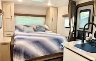 2021 Forest River RV Rockwood Mini Lite 2509S
