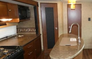 2013 Dutchmen RV Kodiak 279RBSL