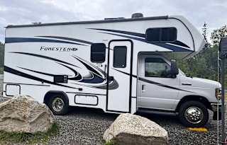 2022 Forest River Forester Class C