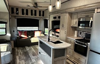2022 Forest River RV Sandpiper 3660MB