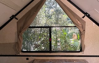 Cozy A Frame Away