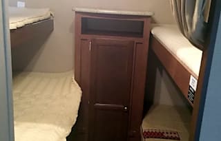 2015 Kodiak 283 BHSL bunk house