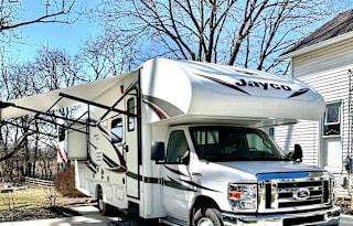 2018 Jayco Redhawk 26XD