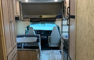 2018 Forest River RV Forester LE 2251SLE Chevy