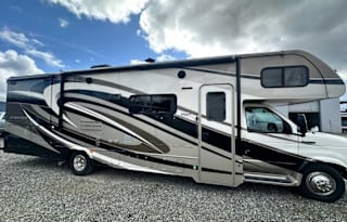 2017 Forest River RV Forester 3011DS Ford