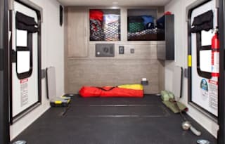 2020 Forest River RV No Boundaries Mini Toy Hauler
