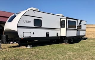 2020 Forest River RV Vibe 33RK