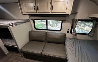 2025 Forest River Aurora Light 16BHX