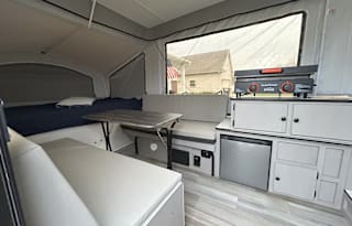 The Green's Peace - 2024 Coachmen Clipper