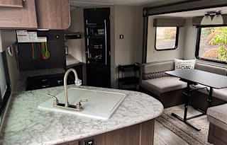 2019 Keystone Springdale Bunkhouse/Outdoor Kitchen