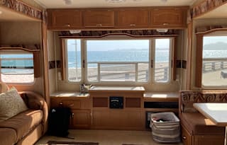 2010 Forest River RV Wildcat 25RL