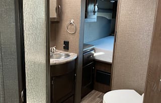 2017 Thor Motor Coach ACE 30.2