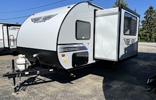 2022 Forest River RV Wildwood FSX 178BHSKX
