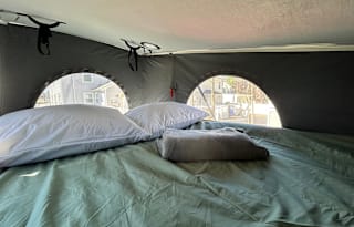 VANgo!  2023 Winnebago Solis. Near Logan Airport.
