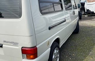 1997 Winnebago Volkswagen Eurovan full camper