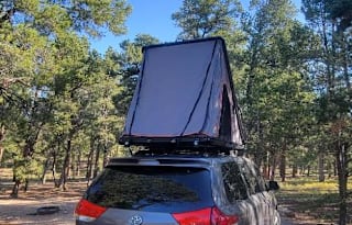 OVERLAND EXPERIENCE # 6