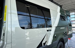 Avo-Launch, 2024 Mercedes Sprinter - King Size Bed