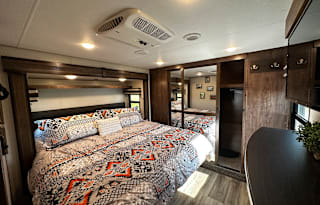 Big Bunk House 5th Wheel