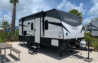 2021 Keystone Hideout