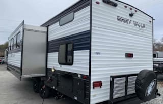 2024 FR Grey Wolf 26DBH (7746) Winter Haven