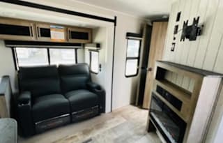 Spacious for the family