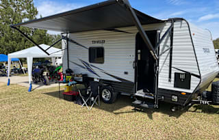2022 Rush Toyhauler