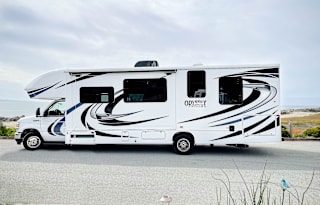 2021 Entegra Coach Odyssey 29K