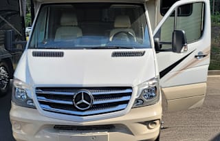 2019 Thor Motor Coach Quantum Sprinter KM24 "Thor"