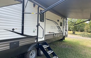 2021 Forest River RV Puma Palomino