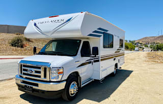 2021 Coachmen Freelander 22XG Ford 350 MiniLander