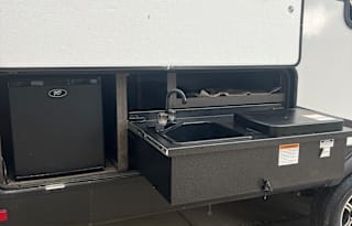 Open Range ready for Adventure w/ Outdoor Kitchen