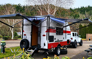 2022 Sunset Park RV Sun-Lite Classic 16BH