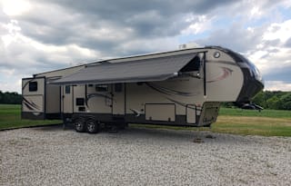 2014 Prime Time RV Crusader 360BHS