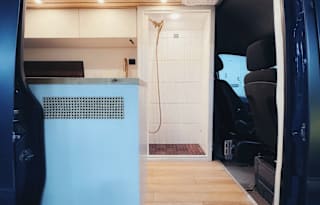 2018 Mercedes Sprinter 144 Wheel Base