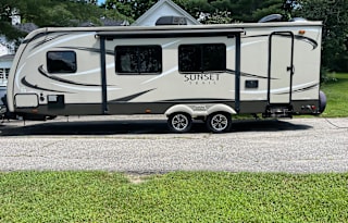 2016 crossroads sunset trail superlite270 BH