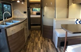 2017 Winnebago Navion 24G